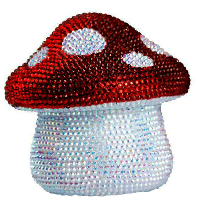 Алмазная мозаика на копилке Mushroom Draw me! 156-TH027 1